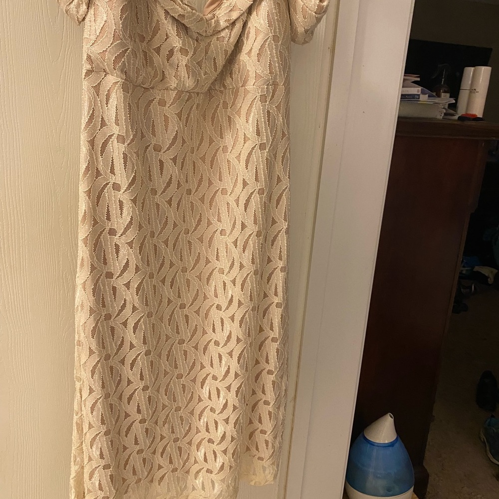 Sequin dress